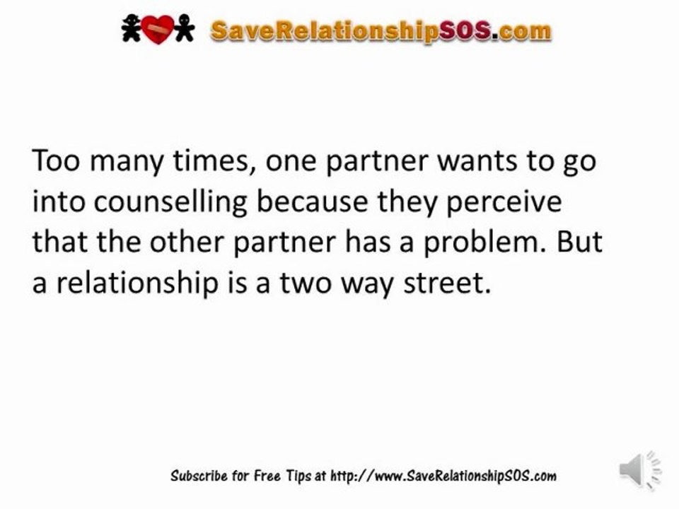 Relationship Counselling –What You Need To Know