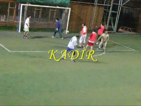 Bafra Ticaret Sanayi Odası İ.O. - Halı saha 10.03.2011-2