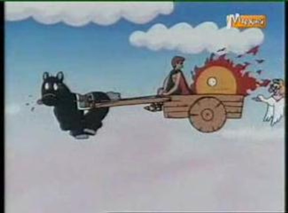 La Petite Olympe & Les Dieux