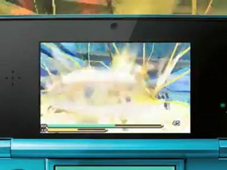 One piece unlimited cruise SP - pub personnages