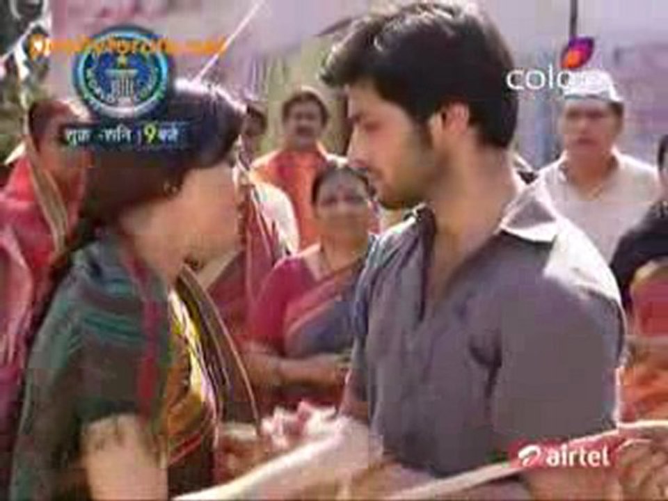 Laagi Tujhse Lagan 14th March 2011 pt2