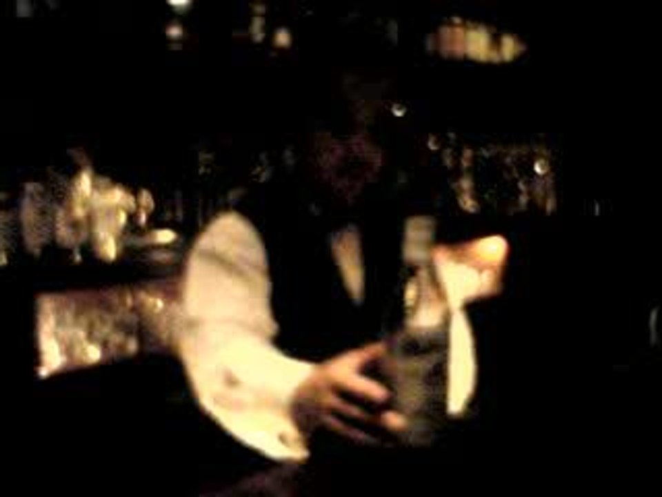 カクテル動画ニューヨーク