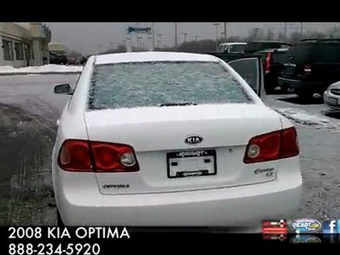 Kia Optima Columbus Ohio