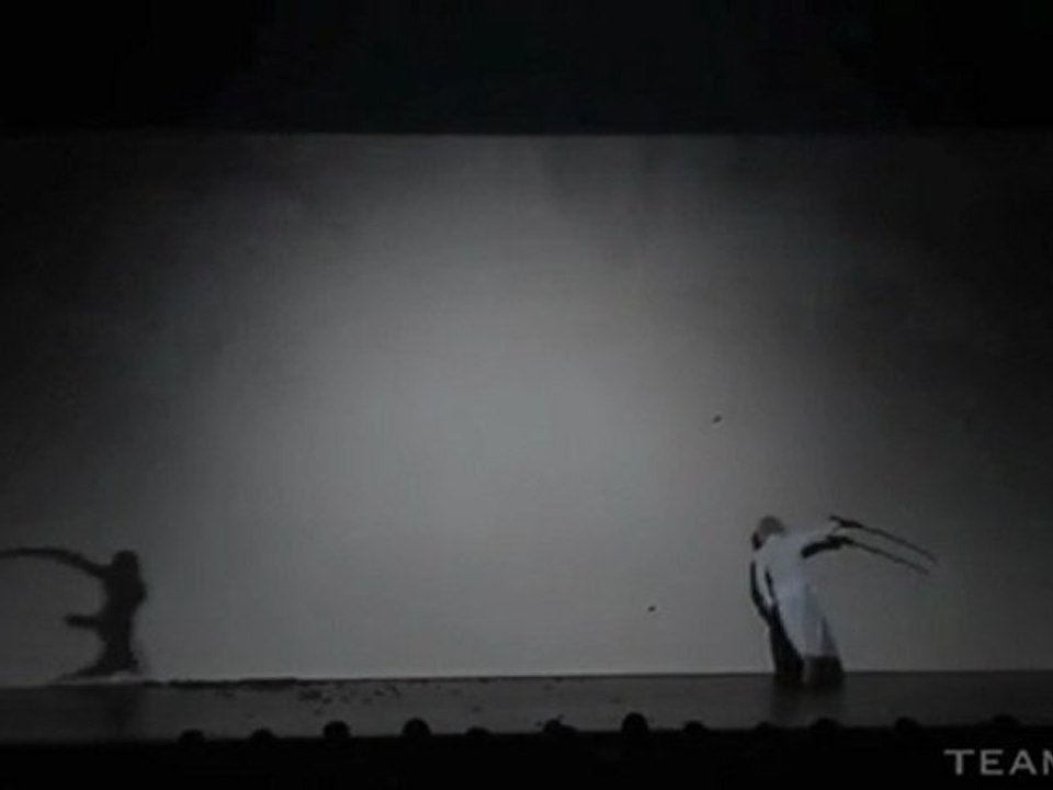 samourai vs ombres