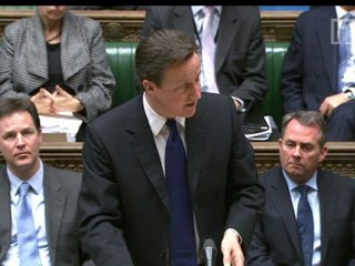 Cameron: 'UK will learn lessons from Japan'