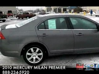 Mercury Milan Columbus Ohio