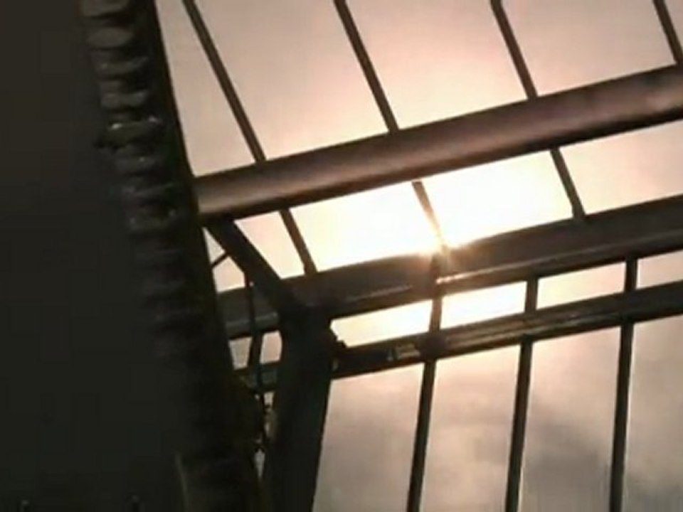 Serre solaire de GlassPoint