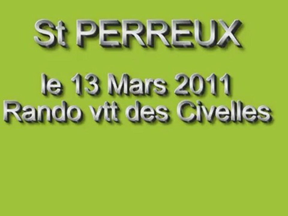St Perreux 2011