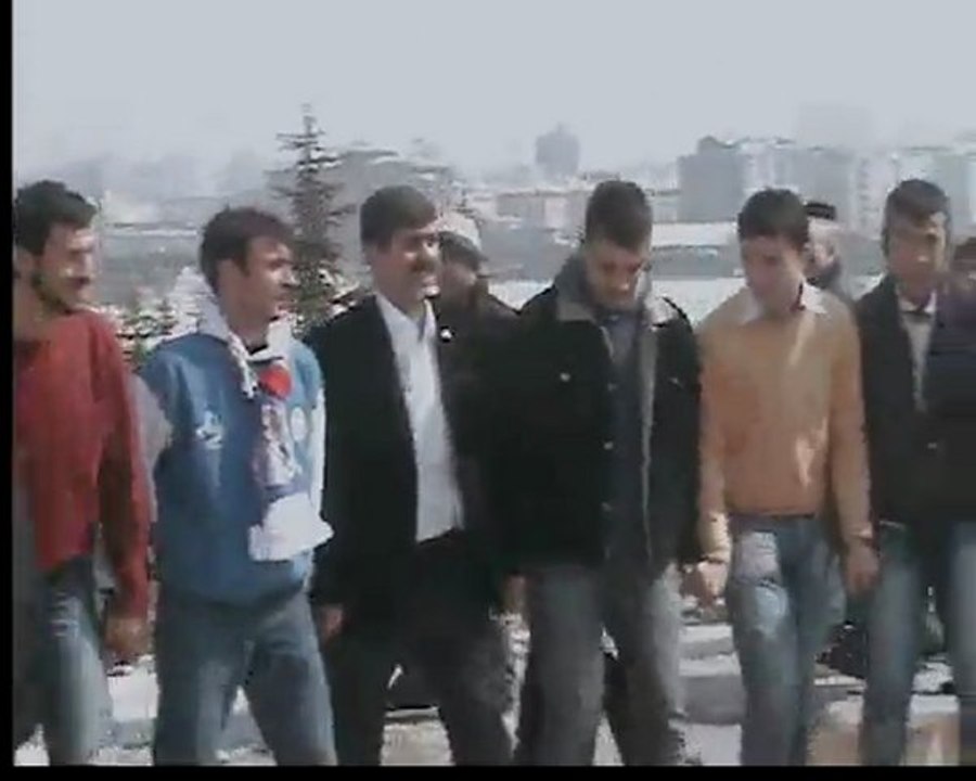 ANKARA GÜMÜŞHANE GÜNLERİ 7