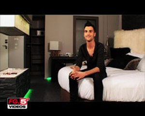 TRISTAN GARNER EN INTERVIEW POUR RADIO FG