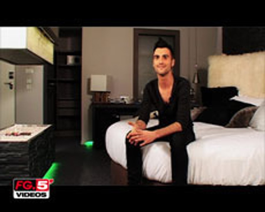 TRISTAN GARNER EN INTERVIEW POUR RADIO FG