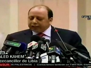 Partidarios de Gaddafi celebran retoma de Zawiyah