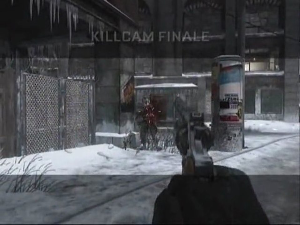 Présentation DLC Call Of Duty Black Ops First Strike [Ps3]