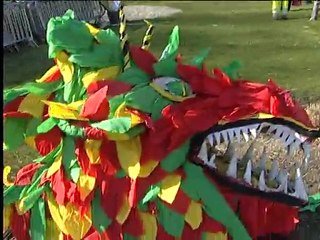 Brunoy : Carnaval des quartiers