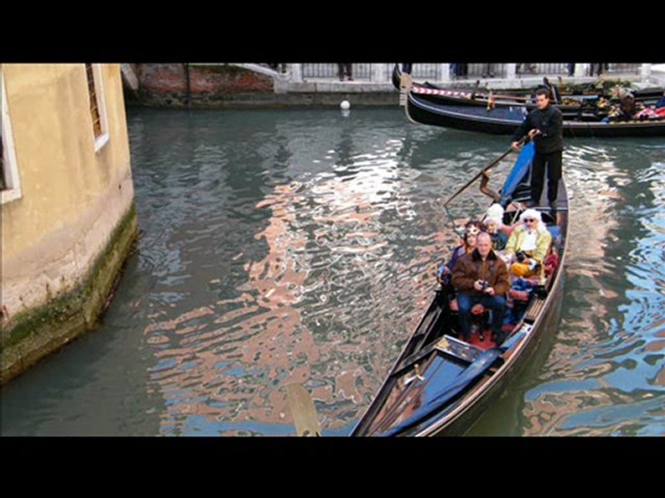 Venise et ses charmes 1ère partie