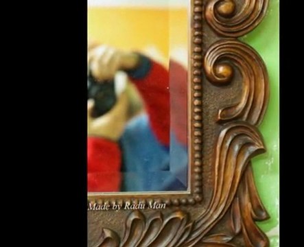 Wood carving by Radu Man / Sculptura made by Radu Man