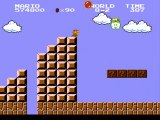 Walkthrough Super Mario Bros. 30) Monde 8-2