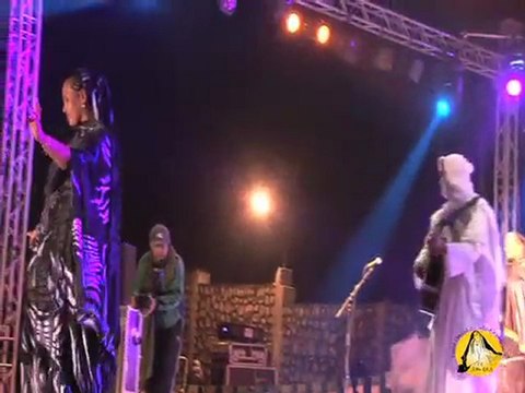 Atri n'Assouf à Dar el Imzad (Tamanrasset)