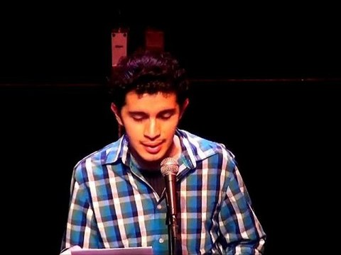 04 Serial Rimeur - scène slam mons - 13-03-11