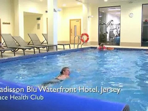 Radisson Blu Waterfront Hotel, Jersey