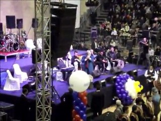 İSPADER AĞASI MUSTAFA DAĞ İSPADER KURTULUŞ GESESİ (13.03.201