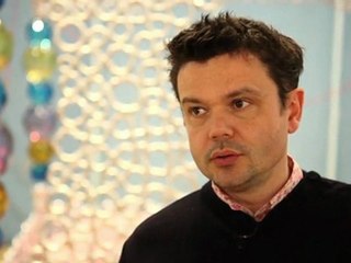 Mon lit, par Jean-Michel Othoniel