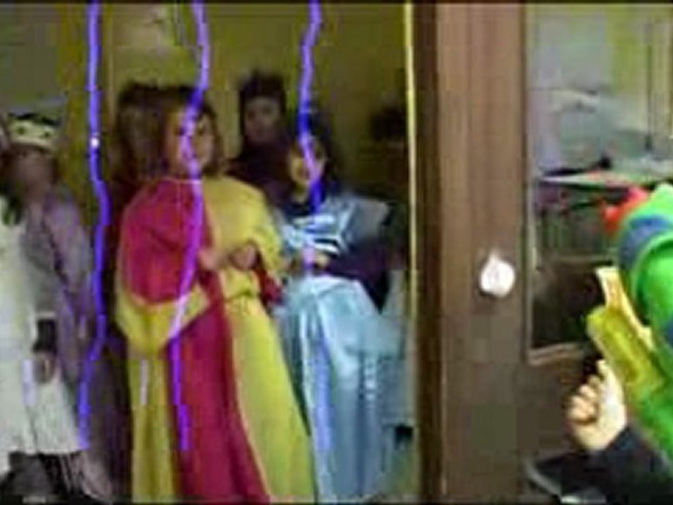 invasion pirate intergalactique