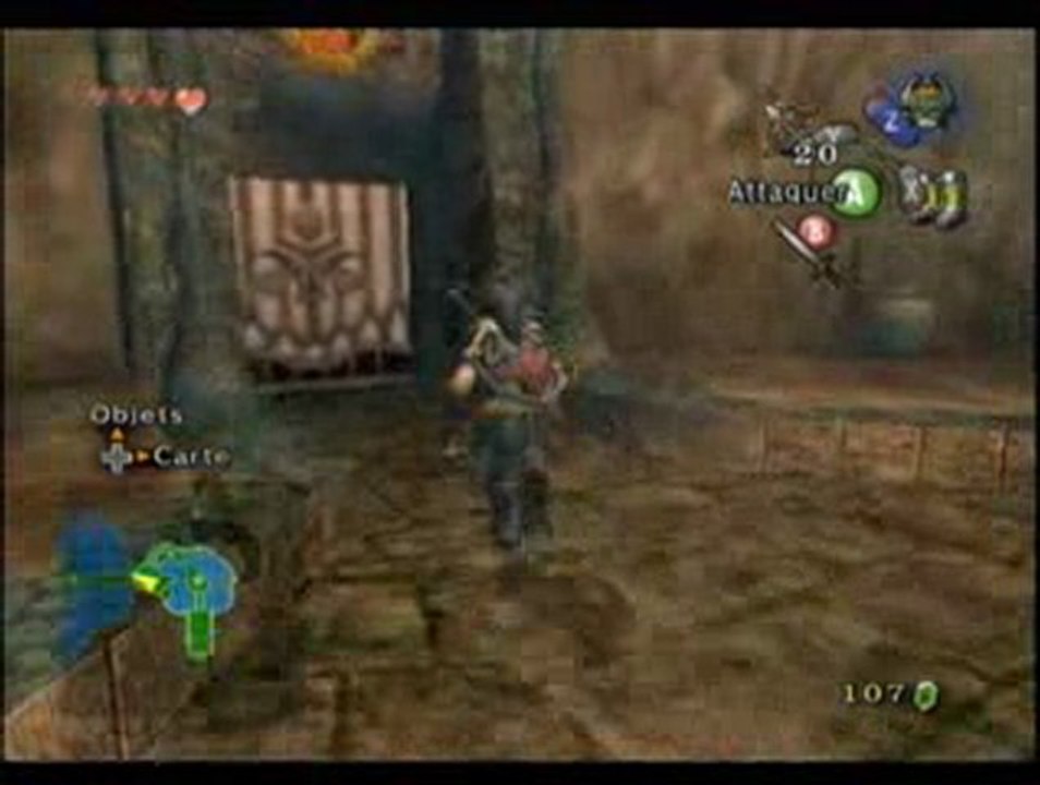 WT Zelda : TP / 29. Grosse bourde abyssal