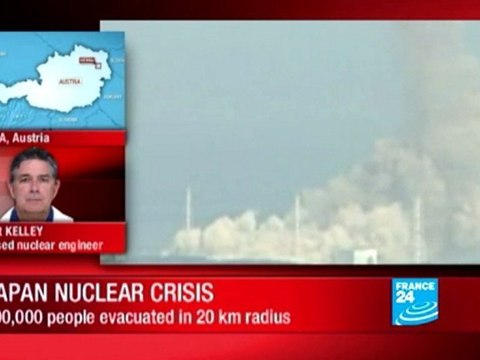 Japan nuclear crisis: This will not be like Tchernobyl
