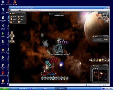 Darkorbit tr1 Bir zamanlar Mexico İç savaştan görüntüler.