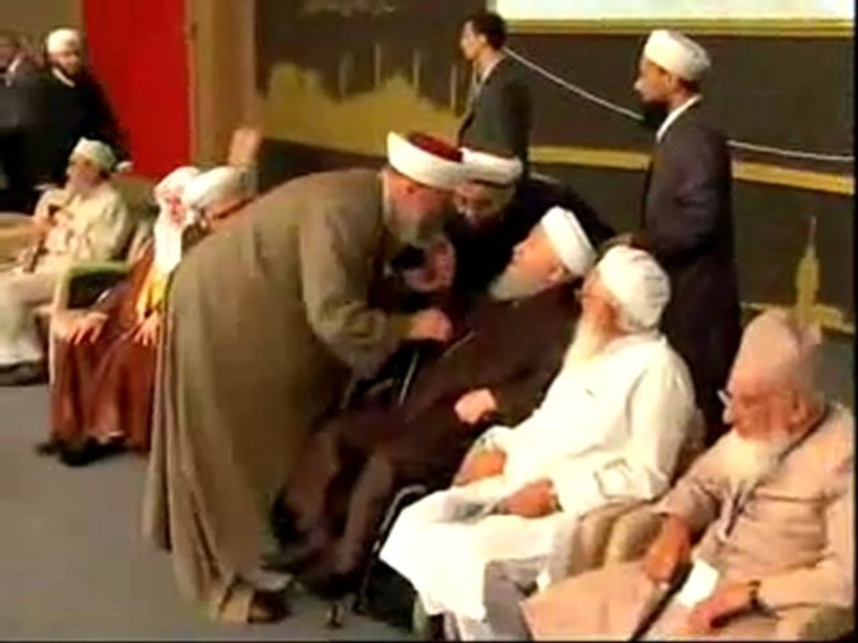 mahmut efendi hazretleri asrın müceddidi seçildi