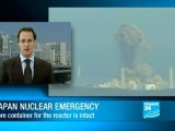 Japan nuclear emergency: 2nd explosion rock Fukushima plant