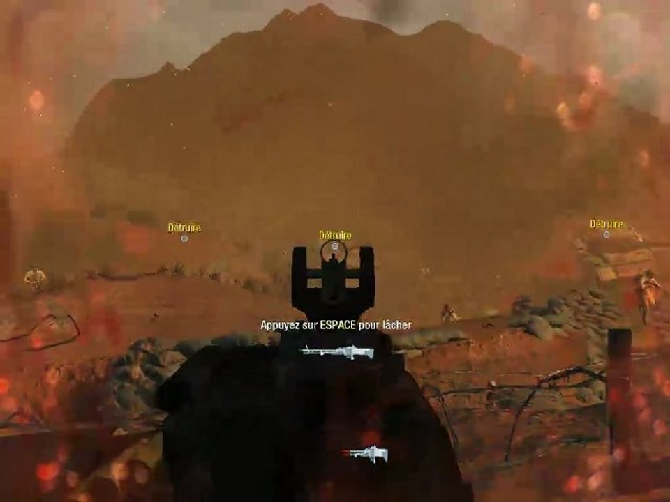 COD Black Ops [7] : Lai chynauoies nous attaquent !!