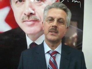 Adnan Çelik Aday Adaylığını Açıkladı