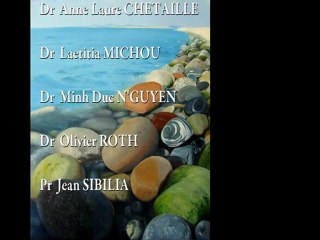 Présentation colloque RHUMATOLINK 2011 - Quebec CANADA