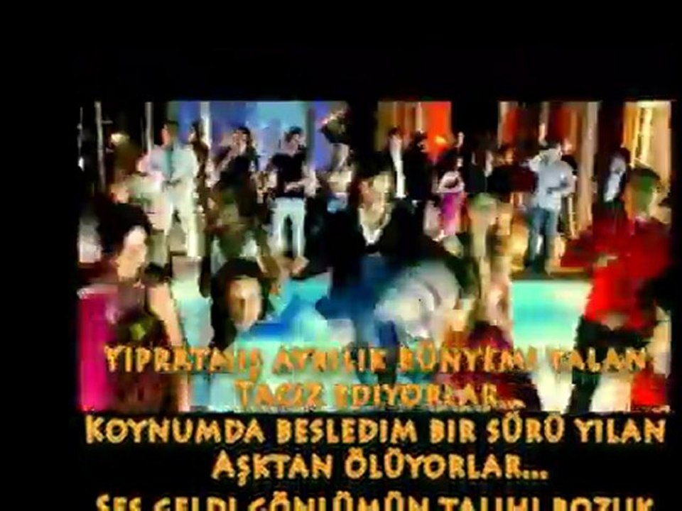 Yokmu & Serdar Ortac Gold 2011 Cd yeni
