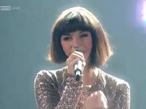 Austria 2011: Nadine Beiler - The Secret Is Love