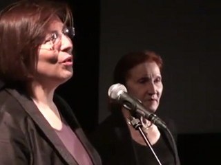 Poussières d'amour de Werner Schroeter le 8 janvier 2011