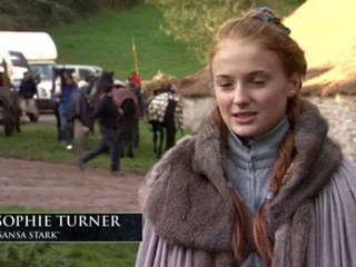 Game Of Thrones: House of "Stark" Feature