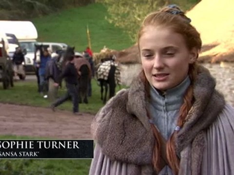 Game Of Thrones: House of Stark Feature