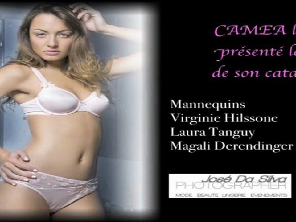 Backstage Shooting CAMEA 2011