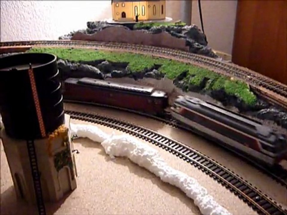 Train Postal