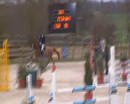 O'z du Moulin Grand Prix Csi Sandillon 2011