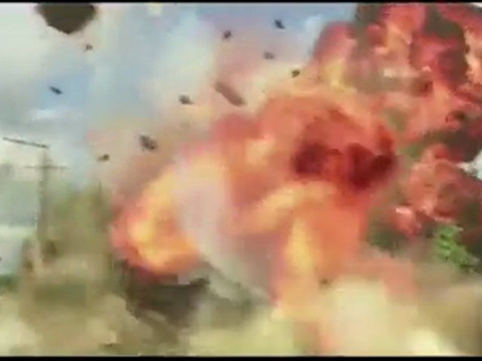 World Invasion Battle Los Angeles - Bande annonce