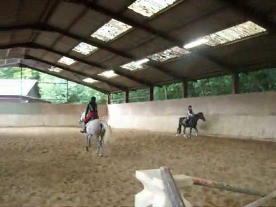 moi et nectar en saut