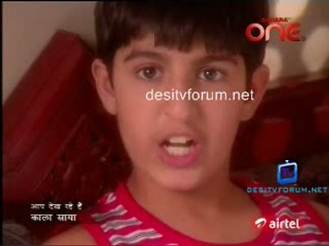 Kaala Saaya - 14th March 2011 pt4