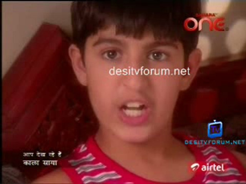 Kaala Saaya - 14th March 2011 pt4