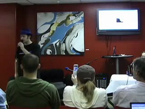 Breath Control - Yuri Lane: Human Beatbox