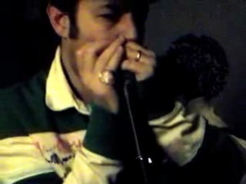 New Harmonica Blues - Yuri Lane: Human Beatbox