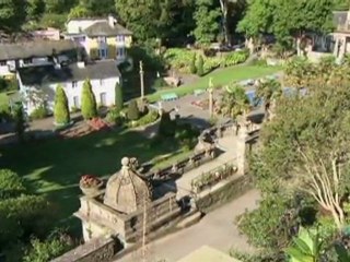 Top Architectural Attractions in Wales